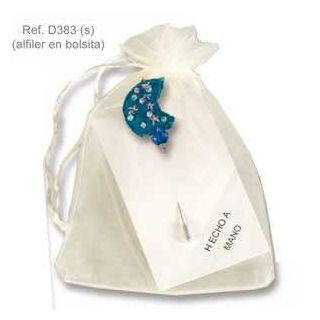 ALFILER FIELTRO LUNA SURT. EN BOLSA ORGANZA