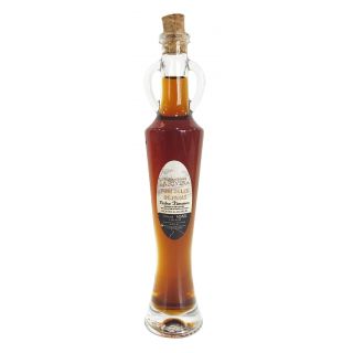 Botellita modelo Carmen de cristal, Pedro Xim&eacute;nez 40 ml 