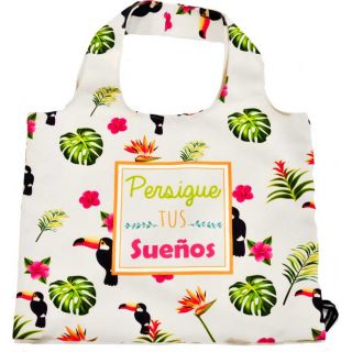 Bolso &ldquo;persigue tus sue&ntilde;os&rdquo; 