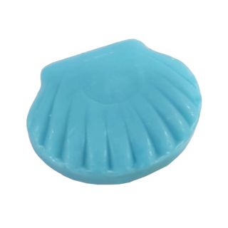 Jab&oacute;n de concha azul celeste 20 grs. 