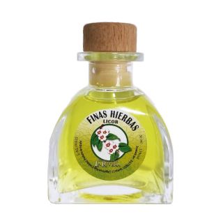 Miniatura de licor de finas hierbas, modelo C&oacute;rdoba, 50ml