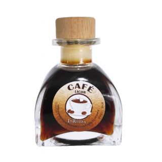 Miniatura de licor de café, modelo Córdoba, 50ml