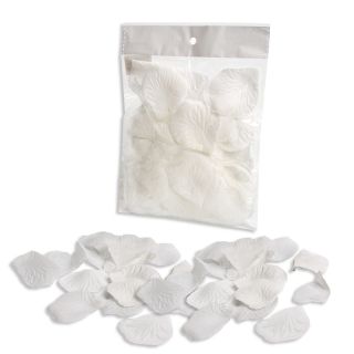 Petalos de novia blanco bolsa 100 uds.