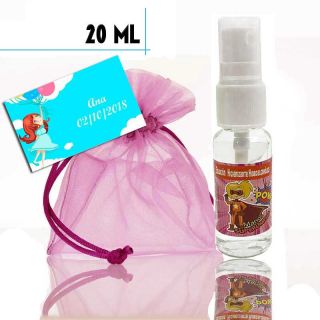 Gel Hidroalcoh&oacute;lico de Superheroina 20ml, con bolsa y tarjeta