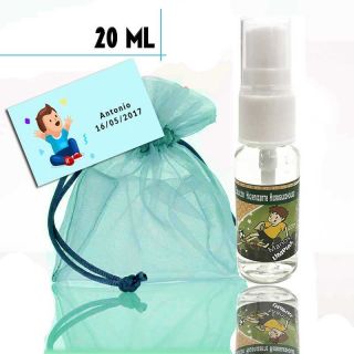 Gel Hidroalcoh&oacute;lico de Ni&ntilde;o con Bal&oacute;n 20ml, con bolsa y tarjeta