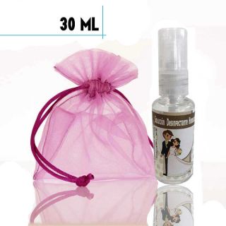 Kit B&aacute;sico Higienizante Loci&oacute;n30 ml + Bolsa + Pegatina
