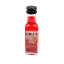 Licor de piruleta 20 ml, botella marasca cristal