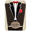 Pegatina de boda para personalizar dulce de membrillo
