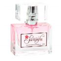 Frasco de perfume “Saraif”, Eau de Parfum de Rosas 