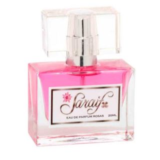 Frasco de perfume “Saraif”, Eau de Parfum de Grosella 