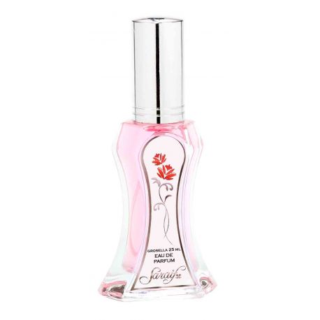 Frasco de perfume “Saraif”, Eau de Parfum de Rosas 