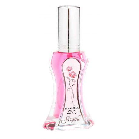 Frasco de perfume “Saraif”, Eau de Parfum de Grosella 