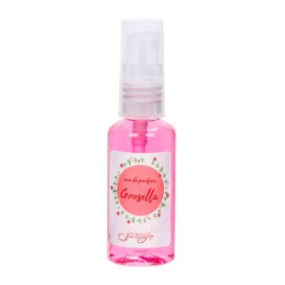 Bote de perfume “Saraif”, Eau de Parfum de Grosella 