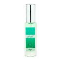 Frasco Eau de Parfum Azahar con tapón cromado