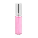 Perfume en atomizador de cristal “personalizable”, olor Grosella
