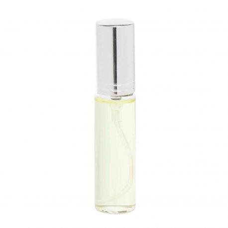 Perfume en atomizador de cristal “personalizable”, olor Vainilla