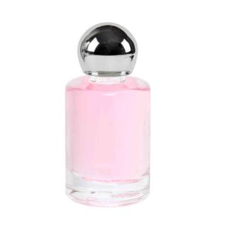 Perfume en frasco de cristal “personalizable”, olor Rosas
