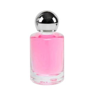 Perfume en frasco de cristal “personalizable”, olor Grosella