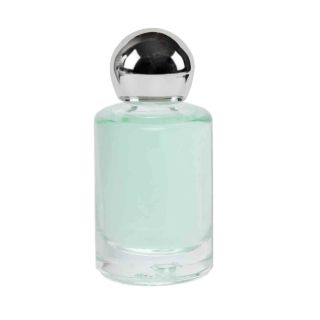 Perfume en frasco de cristal “personalizable”, olor Azahar