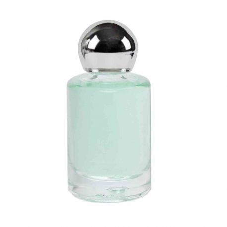 Perfume en frasco de cristal “personalizable”, olor Azahar