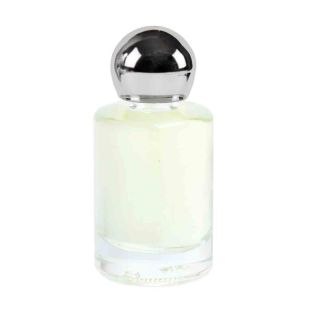 Perfume en frasco de cristal “personalizable”, olor Vainilla