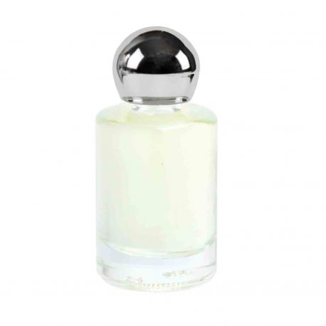 Perfume en frasco de cristal “personalizable”, olor Vainilla
