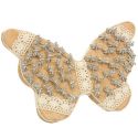 Bouquet-Mariposa para pinchar alfileres