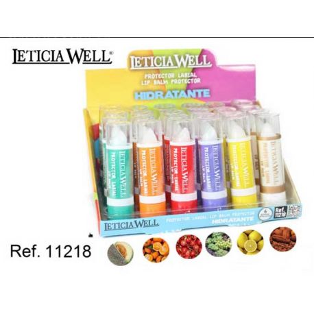 Protector labial hidratante
