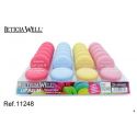 Bálsamo Labial MACARRON 4 aromas