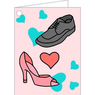 Tarjetas libro personalizadas para boda