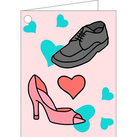 Tarjetas libro personalizadas para boda