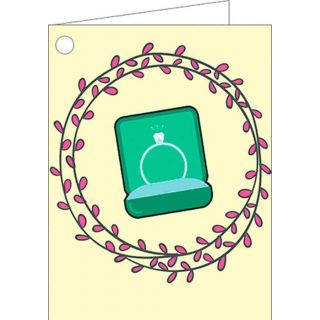 Tarjetas libro personalizadas para boda