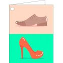 Tarjetas libro personalizadas para boda