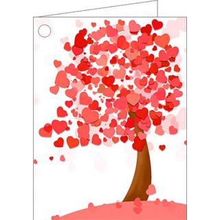 Tarjetas libro personalizadas para boda