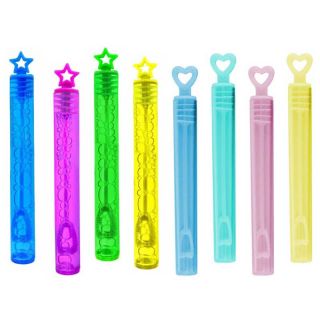 Mini pompero tubo de burbujas 10,5 cm. (48 Unds.)