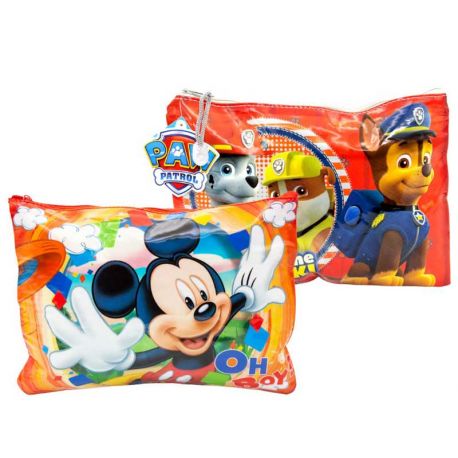 Neceser disney (29x21,5 cm.)