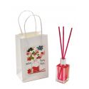 Pack de ambientador Mikado de frutos rojos con bolsa, 15 ml
