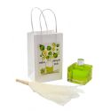Pack de ambientador Mikado de manzana verde con bolsa, 50 ml