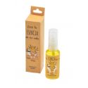 Ambientador con olor a vainilla, en bote de plástico 30 ml