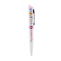 Original bolígrafo para chicas -soy tu princesa-, blanco y rosa