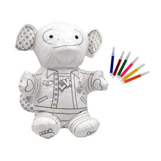OSO PARA COLOREAR 28X22 (MÍN.2UDS) REF: 90030