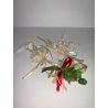 Pin flores para pegar en tus regalitos