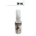 Bote de Hidrogel Desinfectante con Spray, 30 ml plástico
