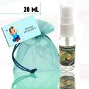 Gel Hidroalcohólico de Niño con Balón 20ml, con bolsa y tarjeta