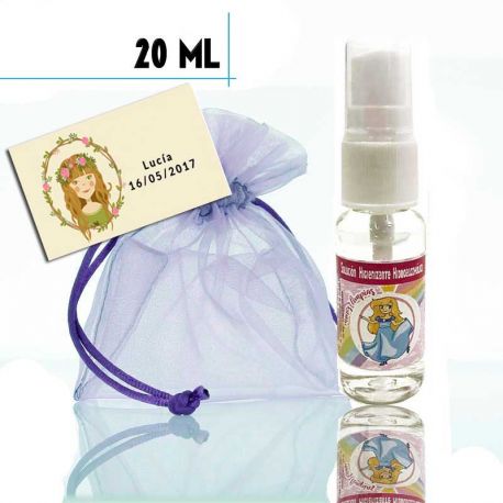 Gel Hidroalcohólico de Princesa 20ml, con bolsa y tarjeta