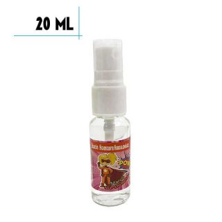Gel Hidroalcohólico de Superheroína 20ml, para desinfectar manos