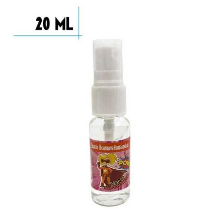 Gel Hidroalcohólico de Superheroína 20ml, para desinfectar manos