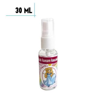 Gel Hidroalcohólico de Princesa 30ml, para desinfectar manos