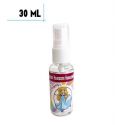 Gel hidroalcohólico de princesa 30ml, para desinfectar manos