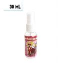 Gel hidroalcohólico de superheroina 30ml, para desinfectar manos
